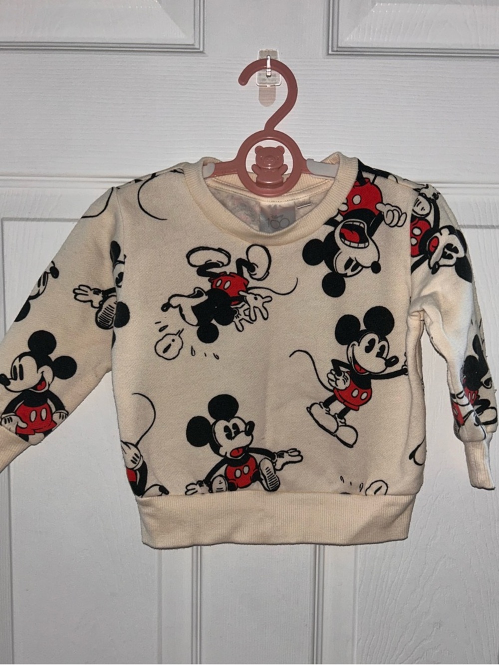 Disney 100 Mickey Mouse Sweatshirt